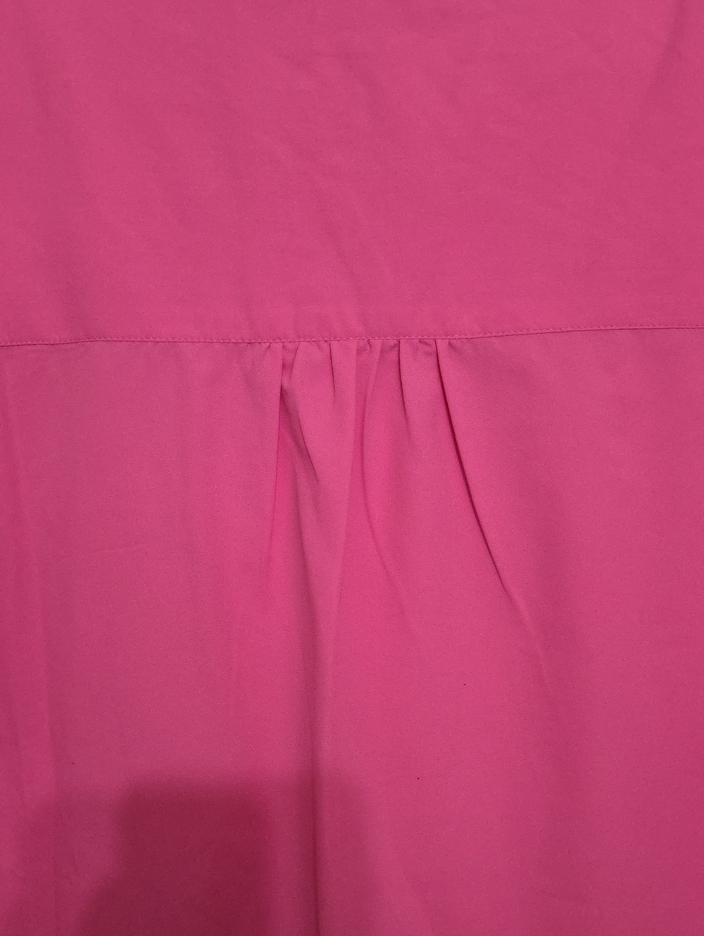 Coolibar Bubble Gum Pink Long Sleeve Sun Top - Picture 13 of 13